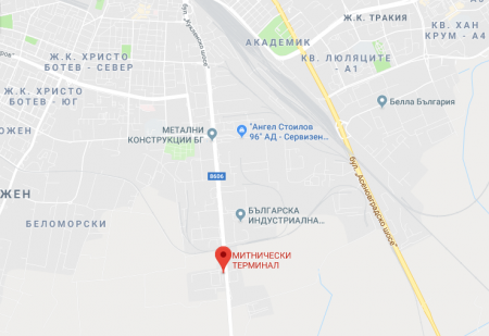 Нова бензиностанция Дизелор