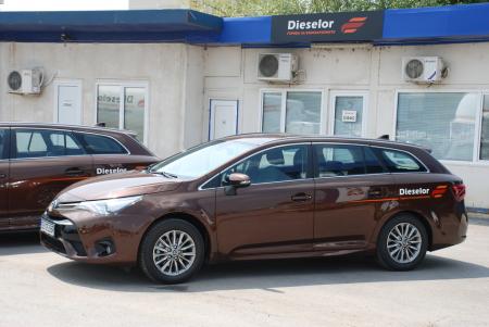 Нови попълнения в автопарка на Дизелор