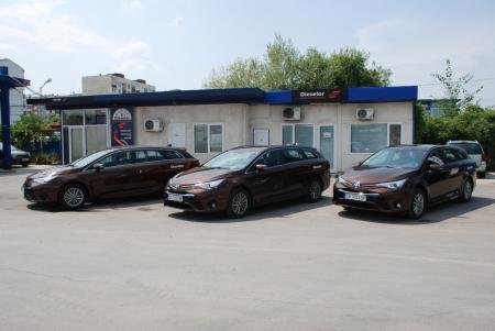 Нови попълнения в автопарка на Дизелор