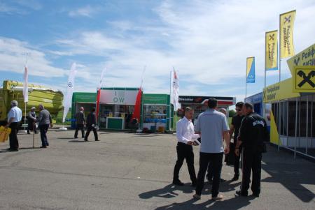 Дизелор на Бата Агро 2017