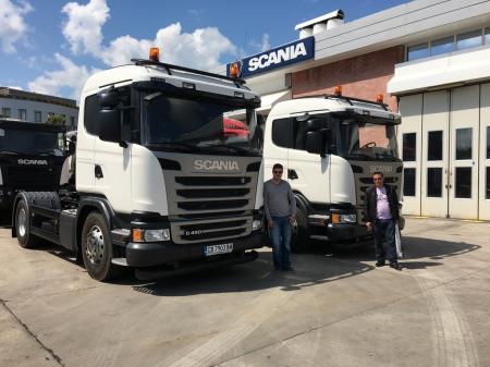 Дизелор с още две нови композиции към автопарка си