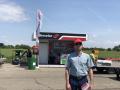 Дизелор на Бата Агро 2018